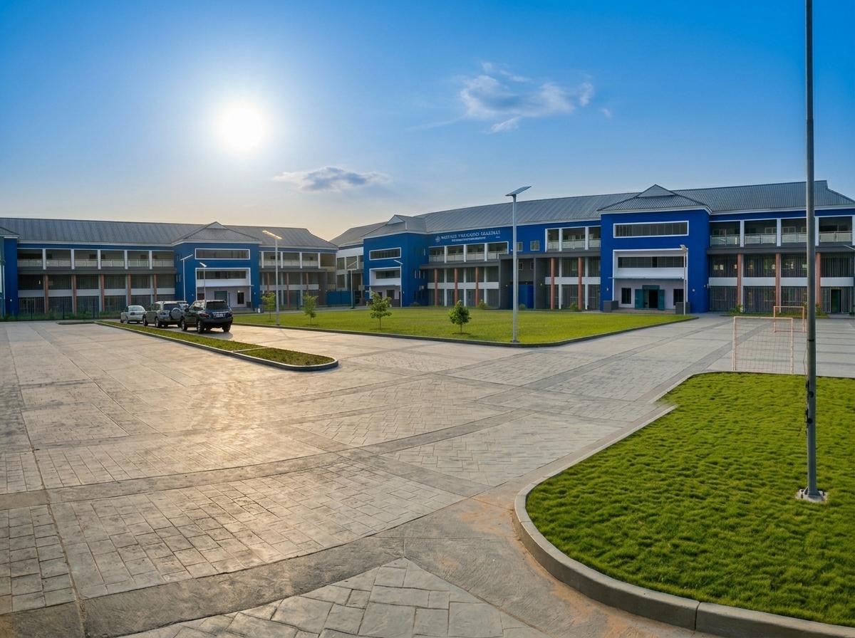 Greater Tomorrow Academy campus
