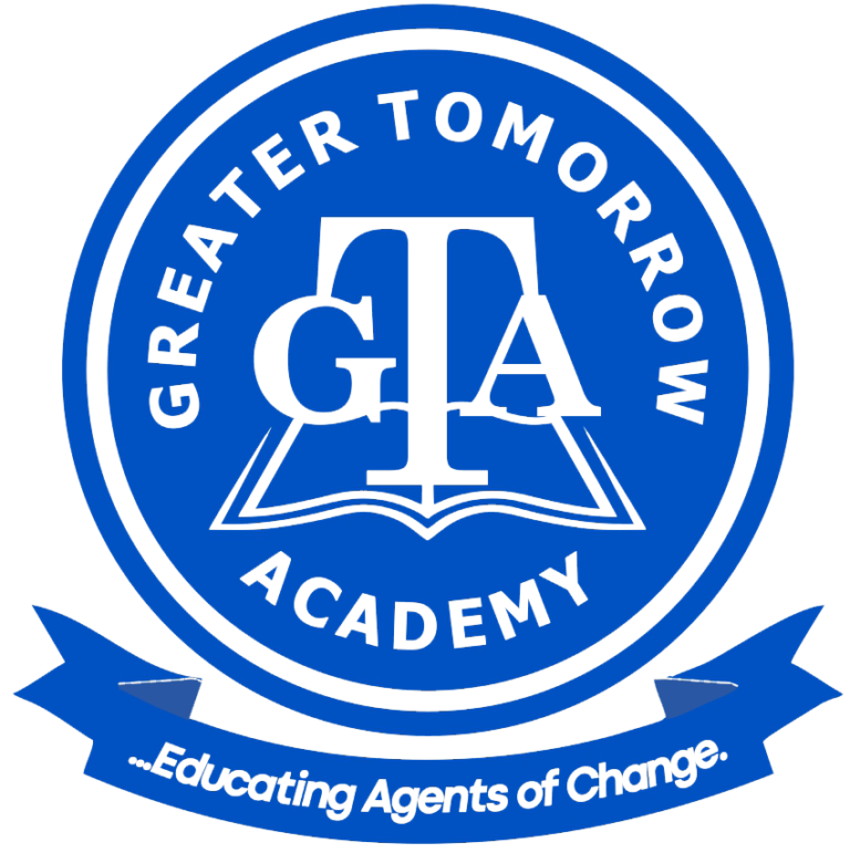 Greater Tomorrow Academy logo